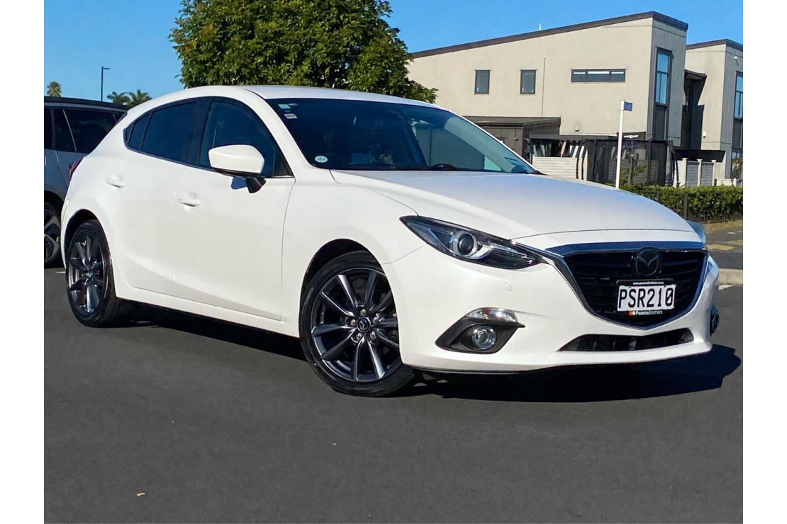 Ilikethat - Mazda, Axela Facelift with Leather int, 2013 - Auckland City, Auckland 