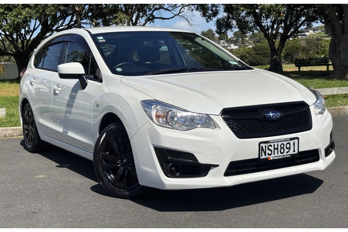 Ilikethat - Subaru, Impreza 1.6 PETROL HOT HATCH, 2016 - Auckland City, Auckland 