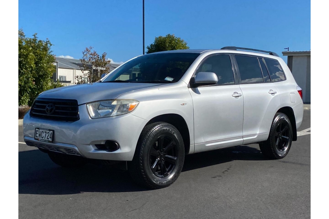 Ilikethat - Toyota, Highlander 3.5P 4WD 7 SEATER, 2009  - Auckland City, Auckland 