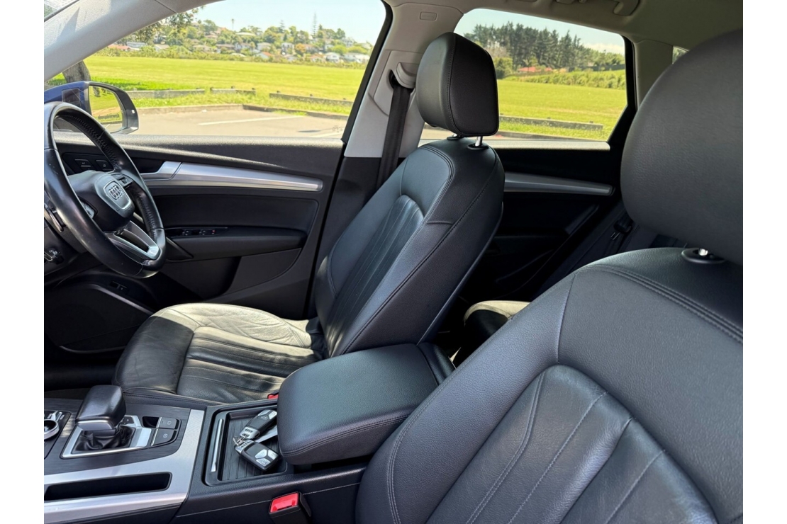 Ilikethat - Audi, Q5 2.0 TDI QUATTRO NZ NEW, 2018  - Auckland City, Auckland 