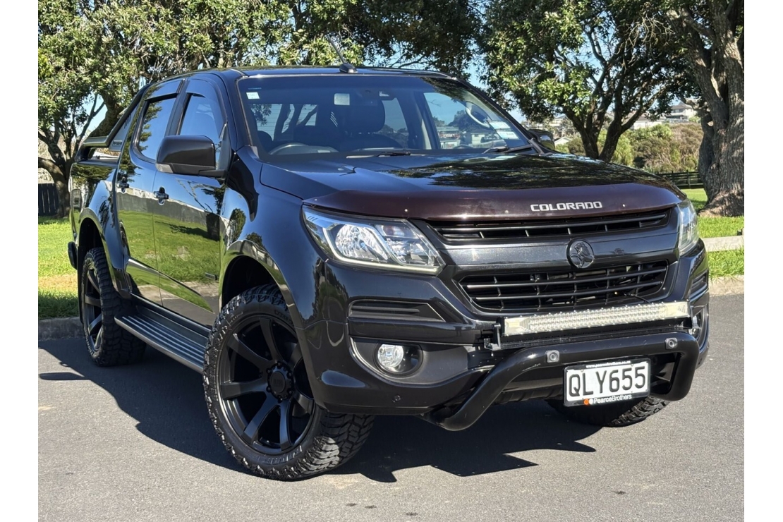 Ilikethat - Holden, Colorado LTZ, 4X4 BEAST!!!, 2017  - Auckland City, Auckland 