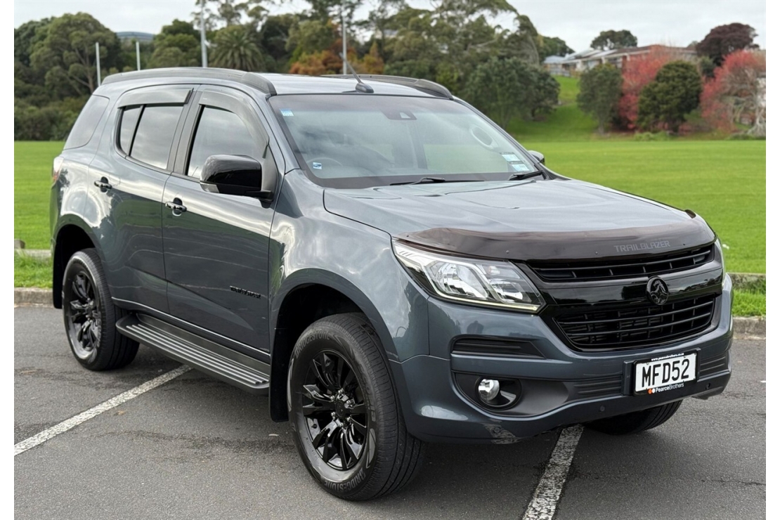 Ilikethat - Holden, Trailblazer LTZ 4X4 7 SEATS, 2019  - Auckland City, Auckland 