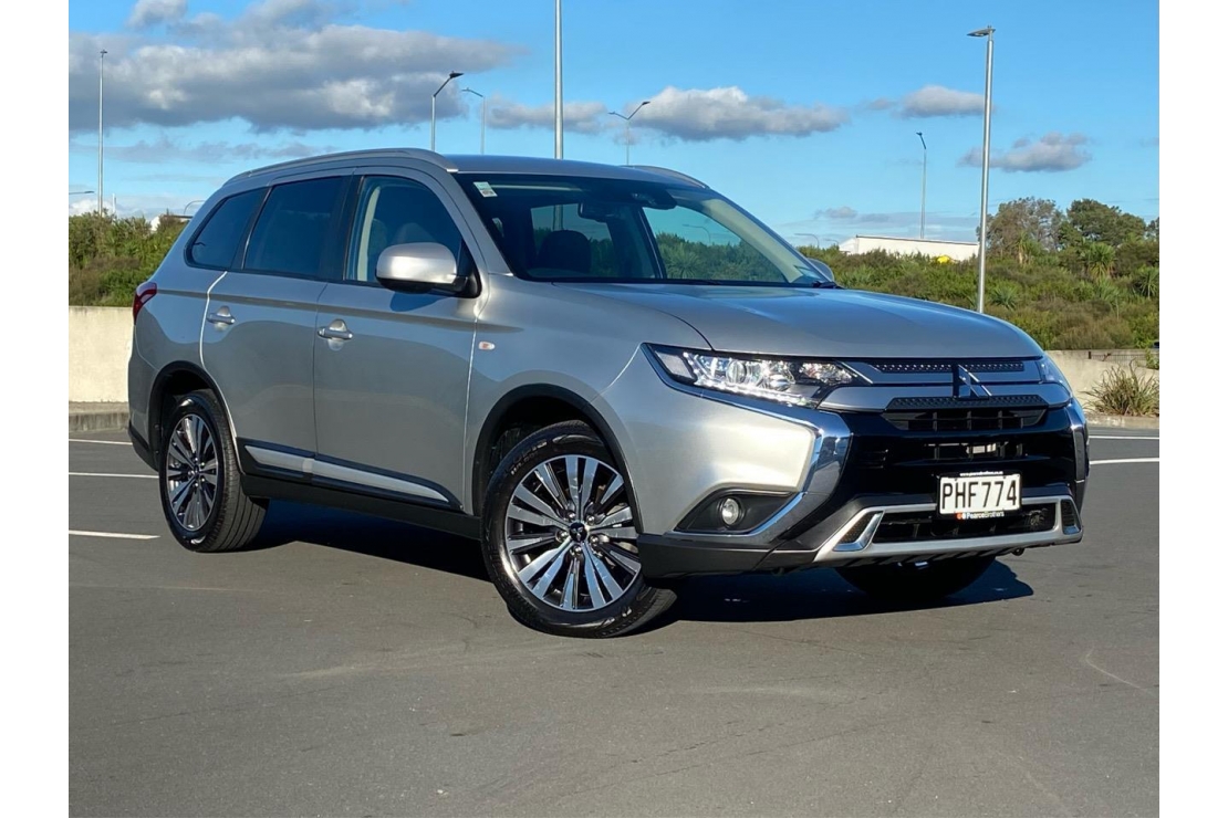 Ilikethat - Mitsubishi, Outlander LS 4WD 7 SEATER!!, 2022 - Auckland City, Auckland 