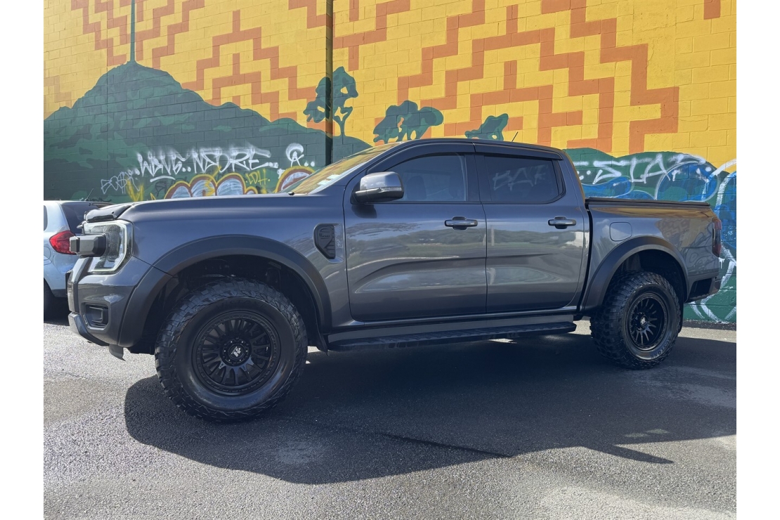 Ilikethat - Ford, Ranger XLT LOW KMS - NZ NEW, 2022  - Auckland City, Auckland 