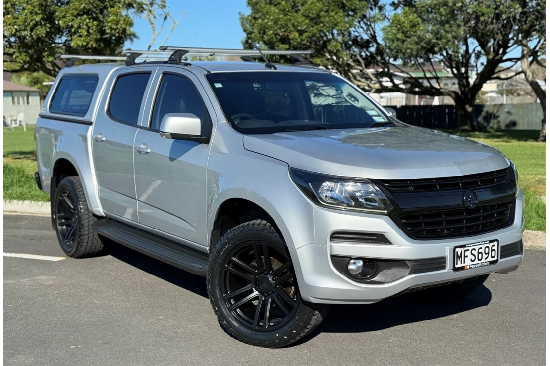 Ilikethat - Holden, Colorado LT, 20" MAGS, CANOPY, 2019 - Auckland City, Auckland 