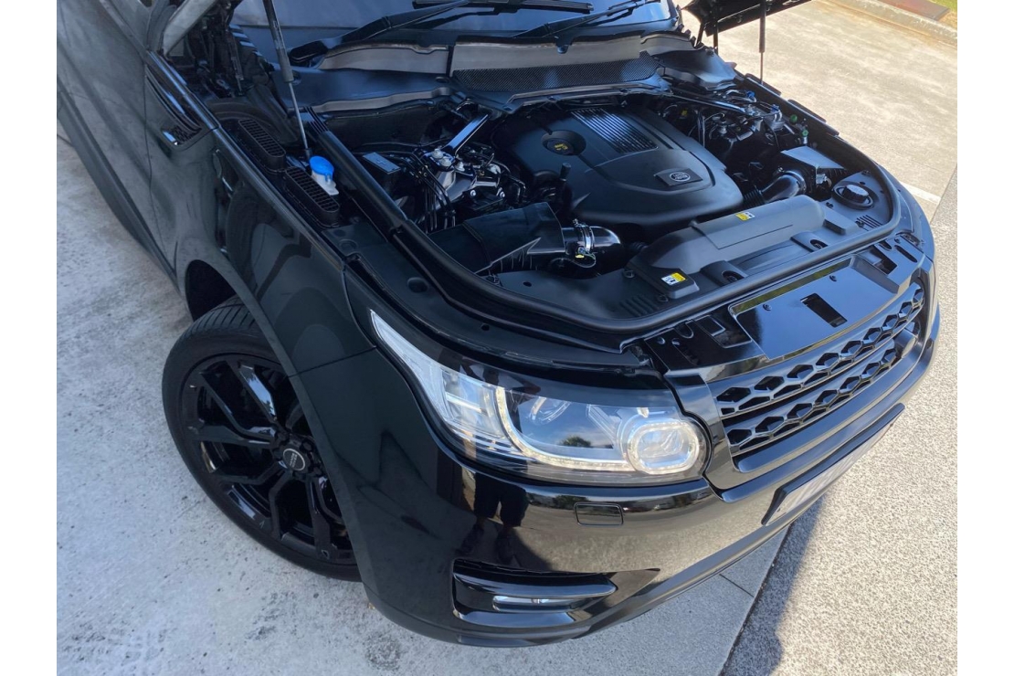 Ilikethat - Land Rover, RANGE ROVER SPORT HSE SDV6, 2017 - Auckland City, Auckland 
