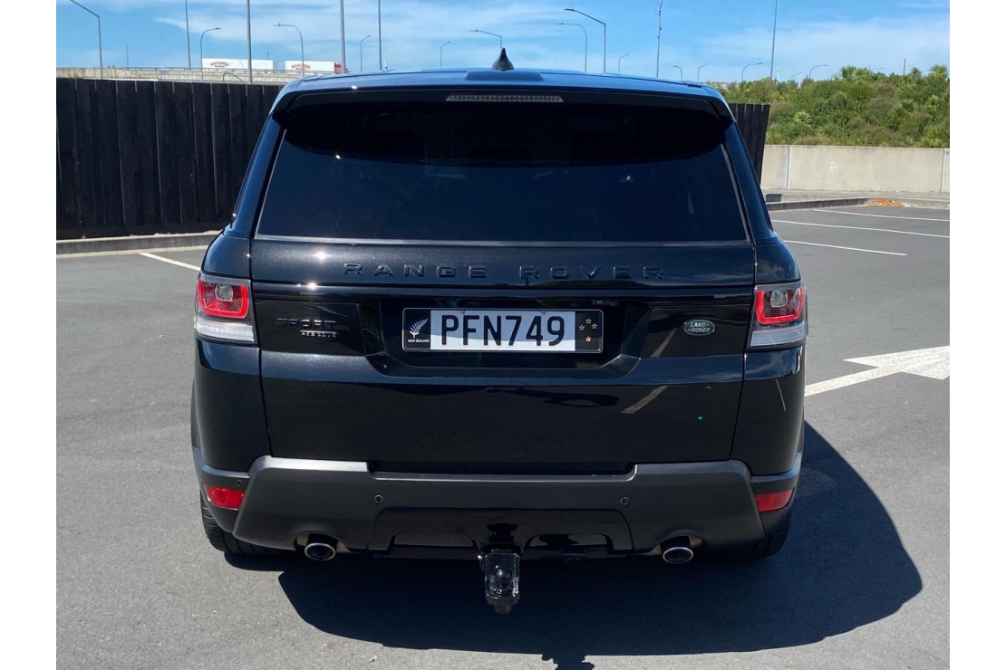 Ilikethat - Land Rover, RANGE ROVER SPORT HSE SDV6, 2017 - Auckland City, Auckland 