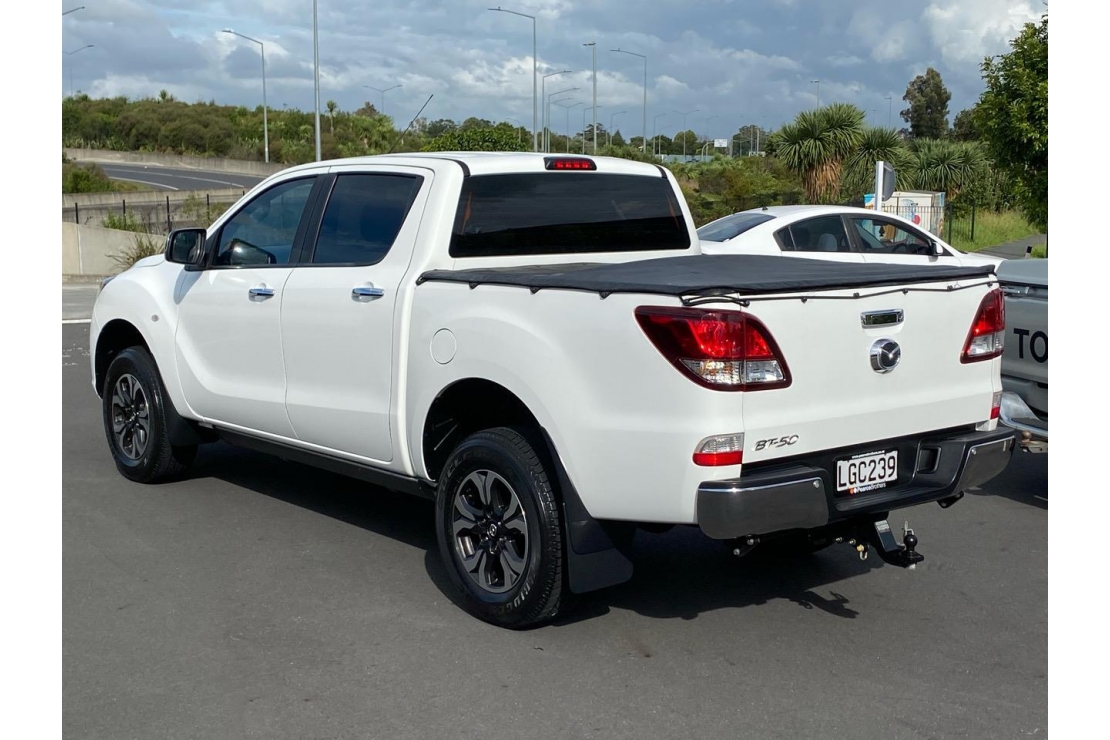 Ilikethat - Mazda, BT-50 GSX, LOW KMS, ONE OWNER, 2018  - Auckland City, Auckland 