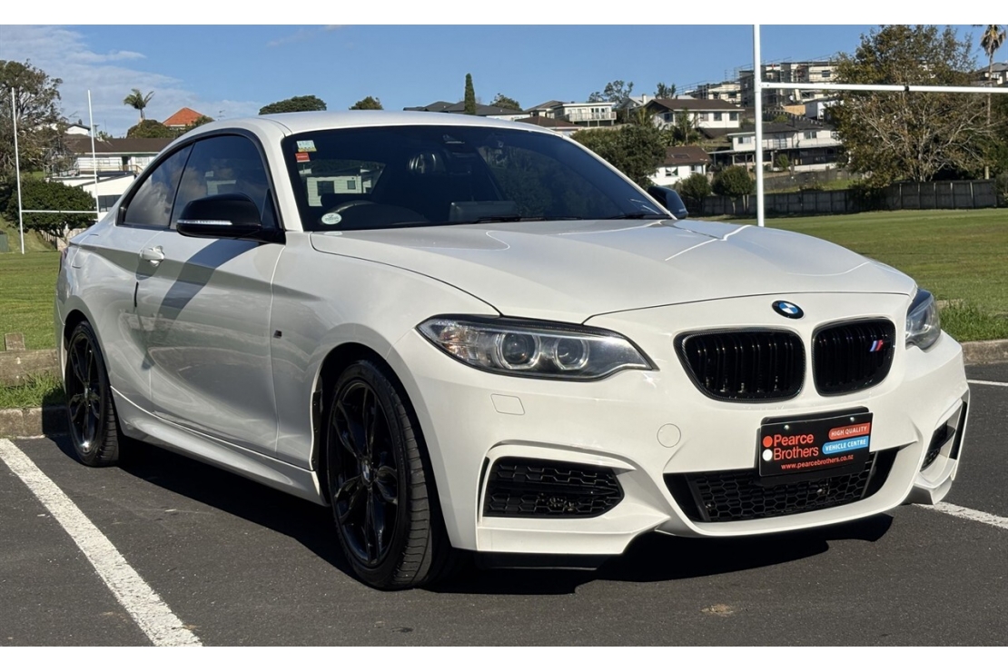 Ilikethat - BMW, M235i 3LTR TWIN SCROLL TURBO !!!!, 2015  - Auckland City, Auckland 