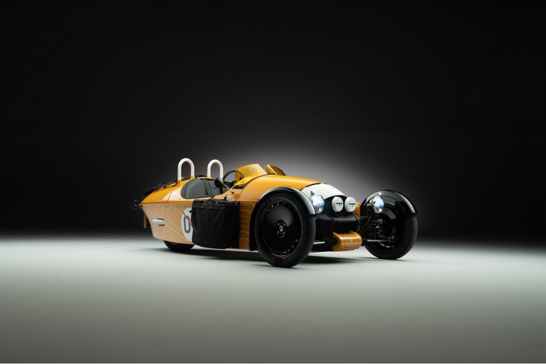 Ilikethat - Morgan, Plus Four, 2025  - Auckland City, Auckland 
