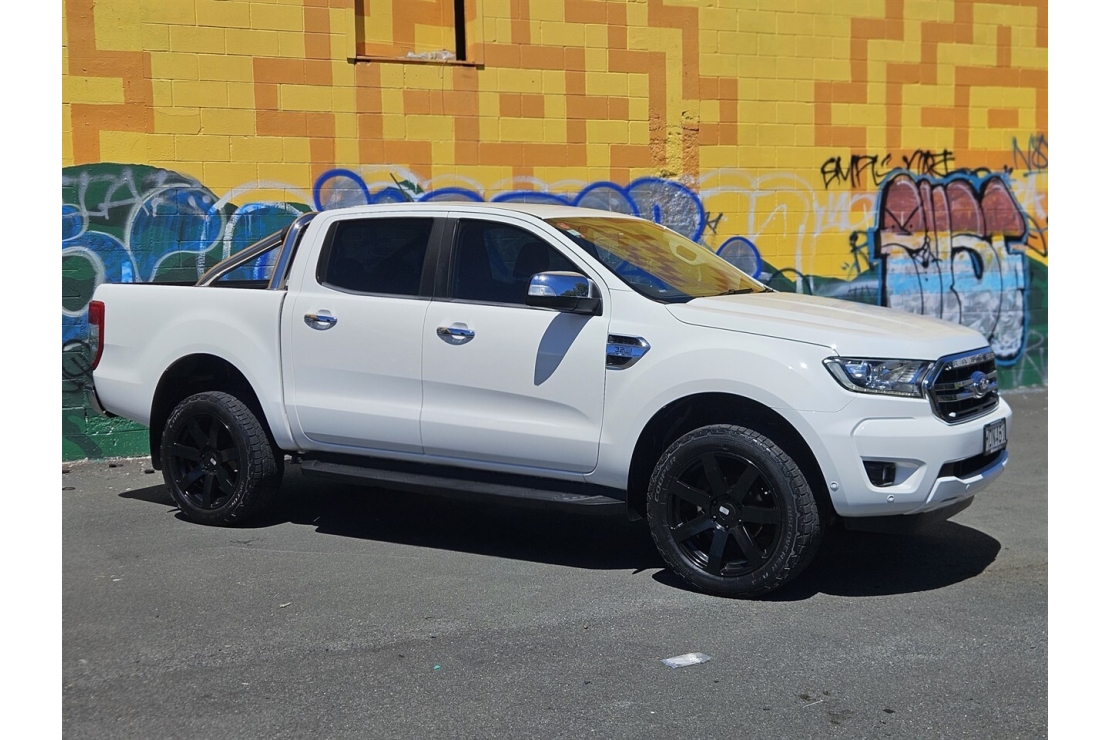 Ilikethat - Ford, Ranger XLT, 20" MAGS, NZ NEW, 2019  - Auckland City, Auckland 