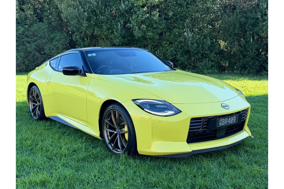 Ilikethat - Nissan, Z NZ NEW 298KW 6 SPEED MANUAL, 2023 - Auckland City, Auckland 