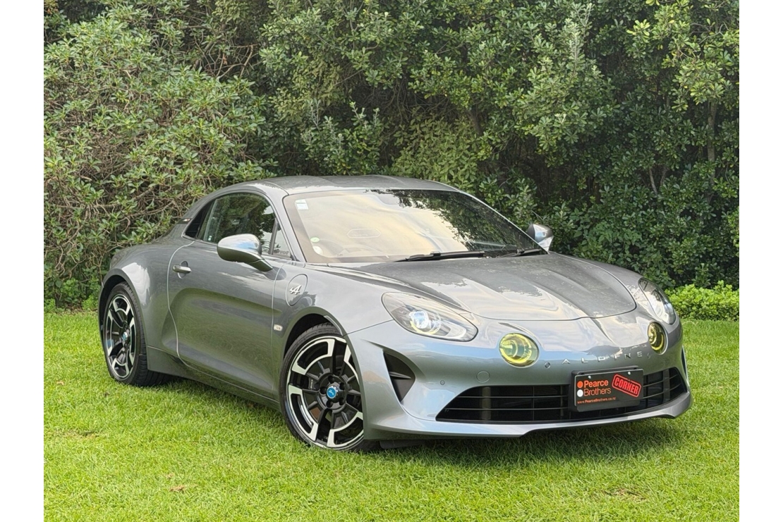 Ilikethat - Renault, Alpine A110 LINEAGE, 2019 - Auckland City, Auckland 