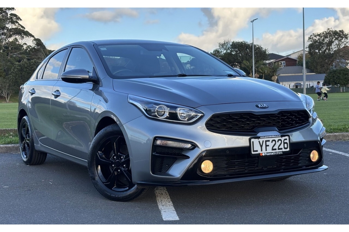 Ilikethat - Kia, Cerato NZ NEW LX 2.0 PETROL, 2019 - Auckland City, Auckland 
