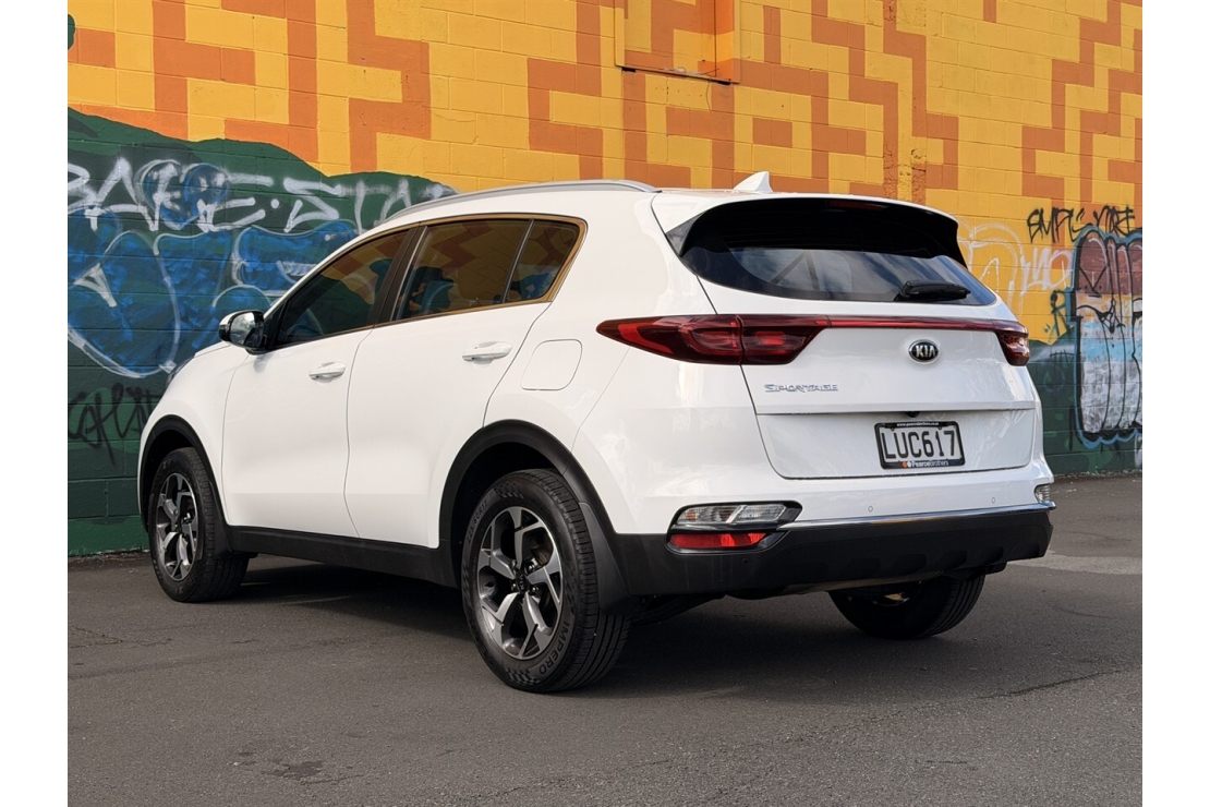 Ilikethat - Kia, SPORTAGE URBAN LX - NZ NEW, 2018  - Auckland City, Auckland 