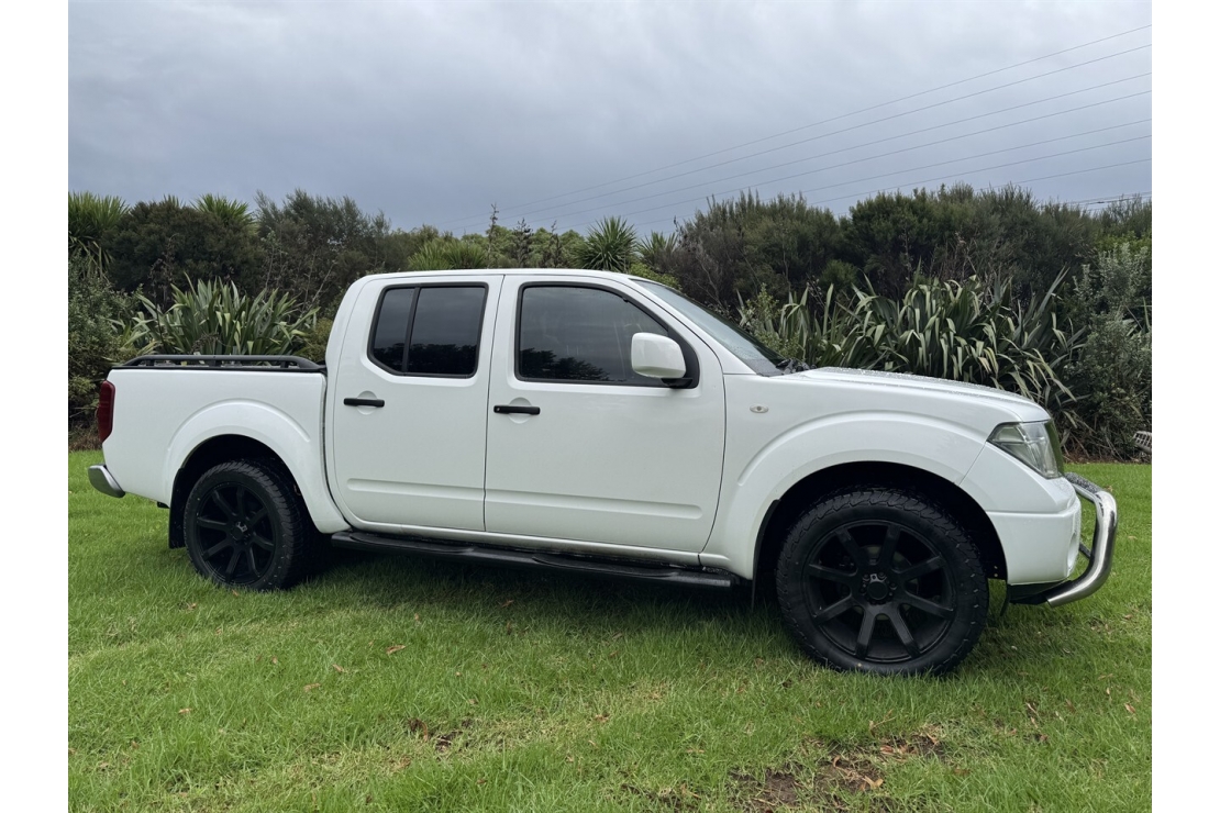 Ilikethat - Nissan, Navara ST MANUAL 4X4 TURBO DIESEL, 2015  - Auckland City, Auckland 