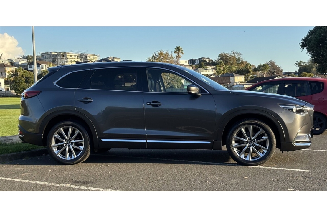 Ilikethat - Mazda, CX-9 LTD AWD 7-SEATER, 2019  - Auckland City, Auckland 