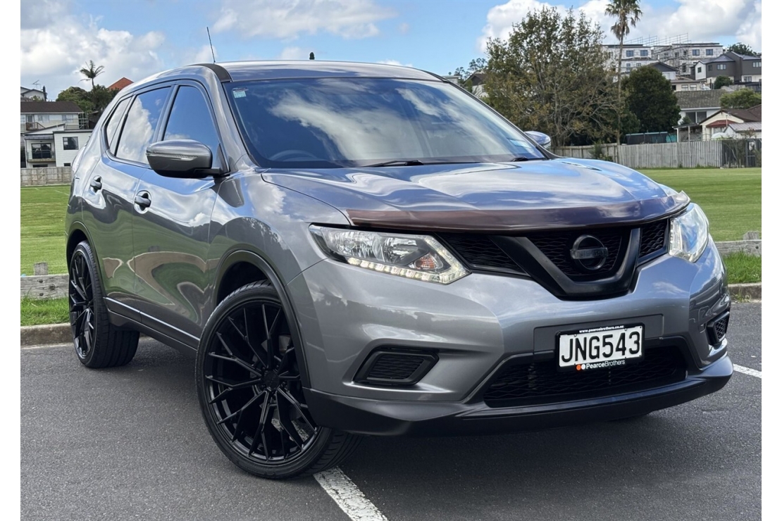 Ilikethat - Nissan, X-Trail NZ NEW, ST, 7 SEATER!, 2015  - Auckland City, Auckland 