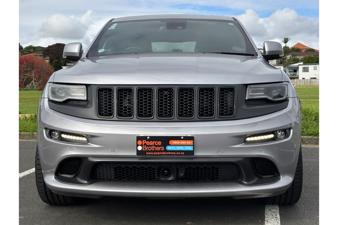 Ilikethat - Jeep, GRAND CHEROKEE SRT8 6.4 V8 HEMI 4X4, 2017  - Auckland City, Auckland 