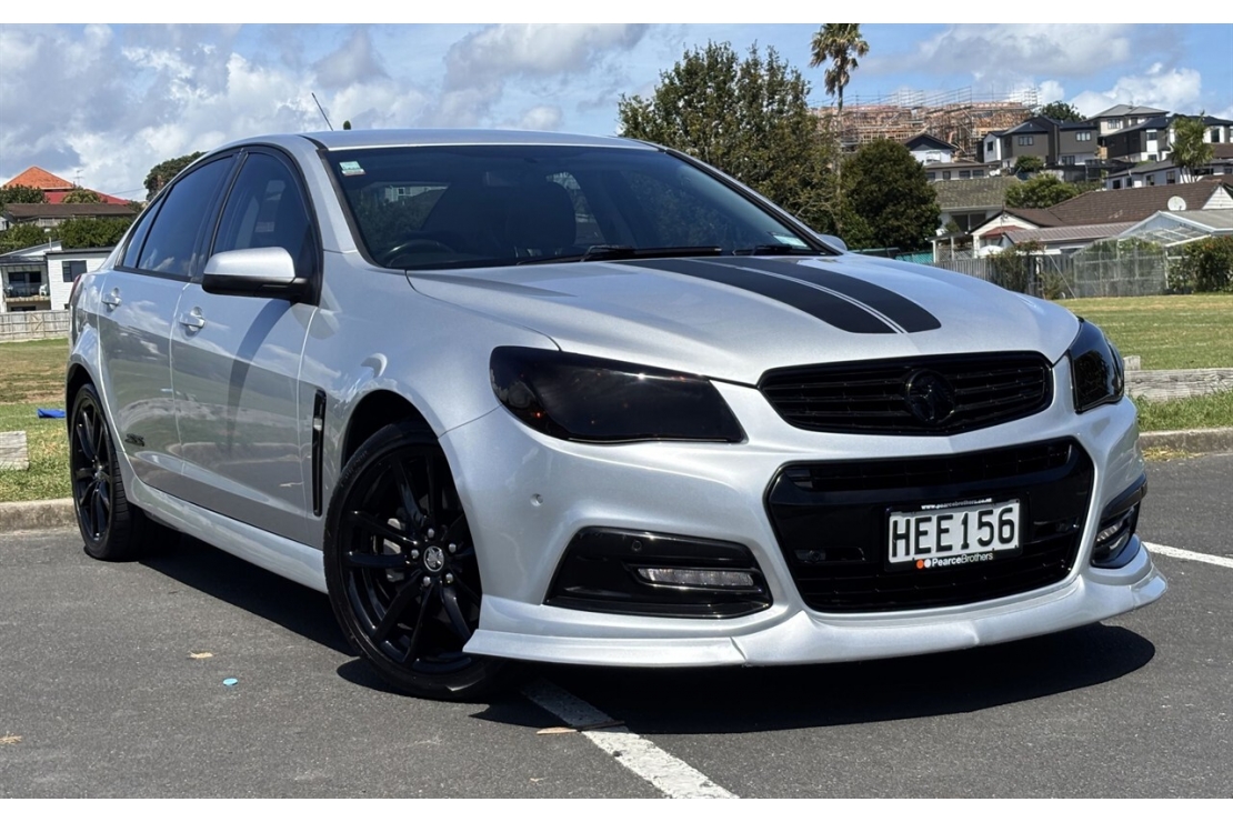 Ilikethat - Holden, Commodore VF SS 6.0 V8 NZ NEW, 2013 - Auckland City, Auckland 
