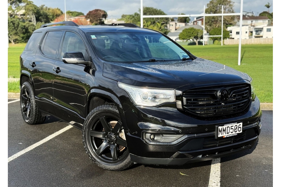 Ilikethat - Holden, Acadia LTZ-V 3.6 4WD 7 SEATER TO..., 2019 - Auckland City, Auckland 