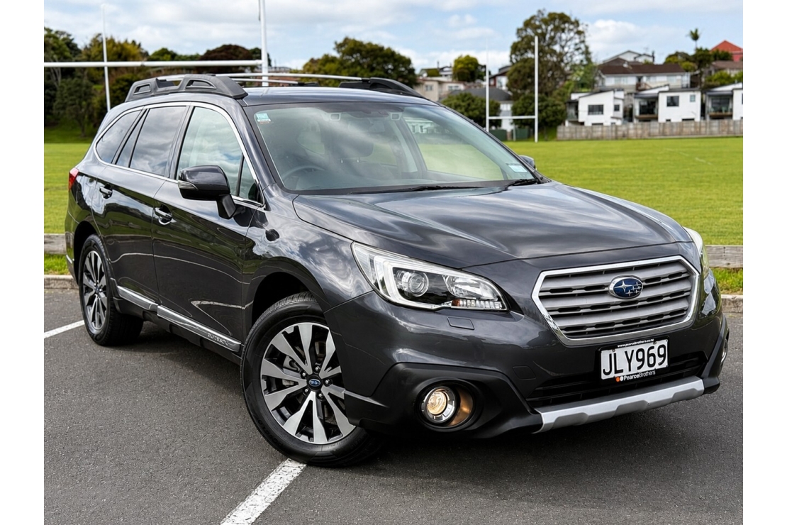 I like that Featured Classified Listing - Subaru, Outback 3.6 R PREMIUM AWD, 2015 - Auckland City, Auckland