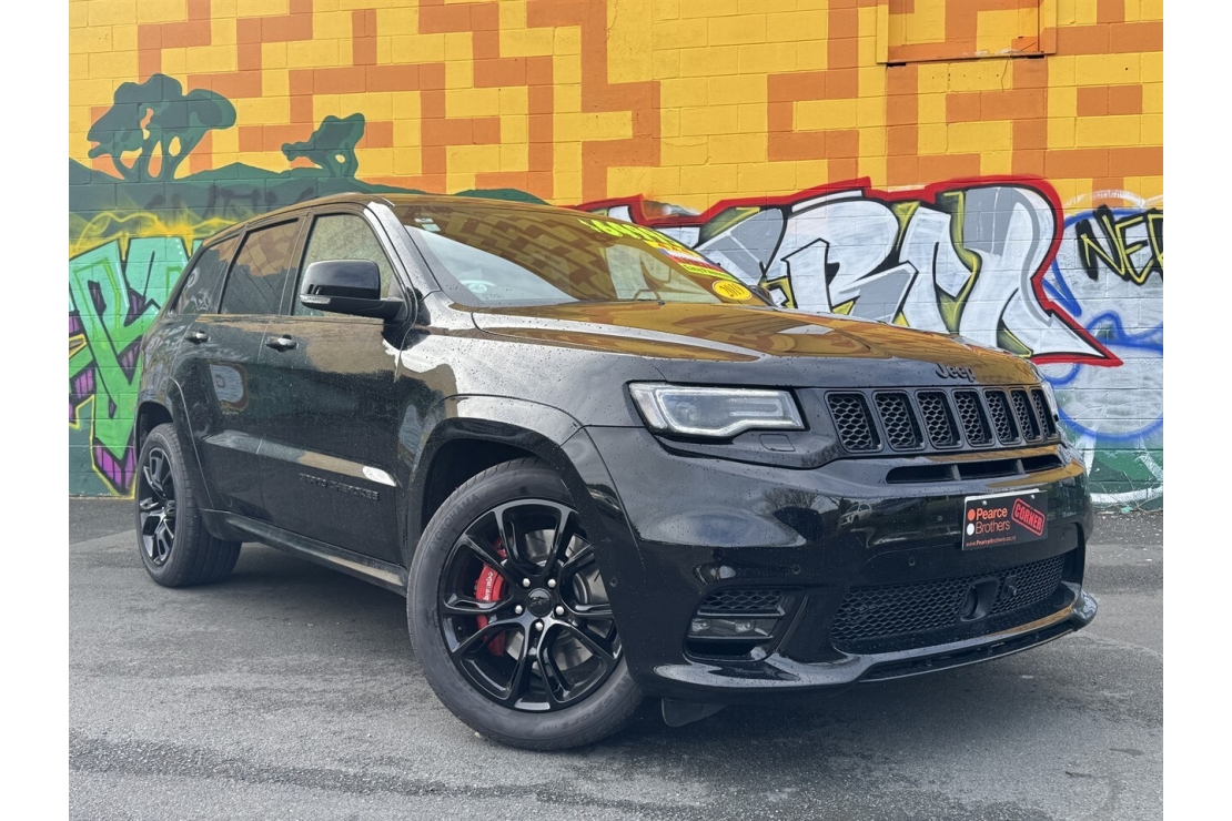 Ilikethat - Jeep, GRAND CHEROKEE SRT HEMI 6.4L, 2019  - Auckland City, Auckland 