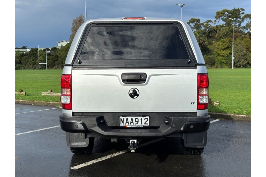 Ilikethat - Holden, Colorado LT, 20" MAGS, CANOPY, 2019  - Auckland City, Auckland 