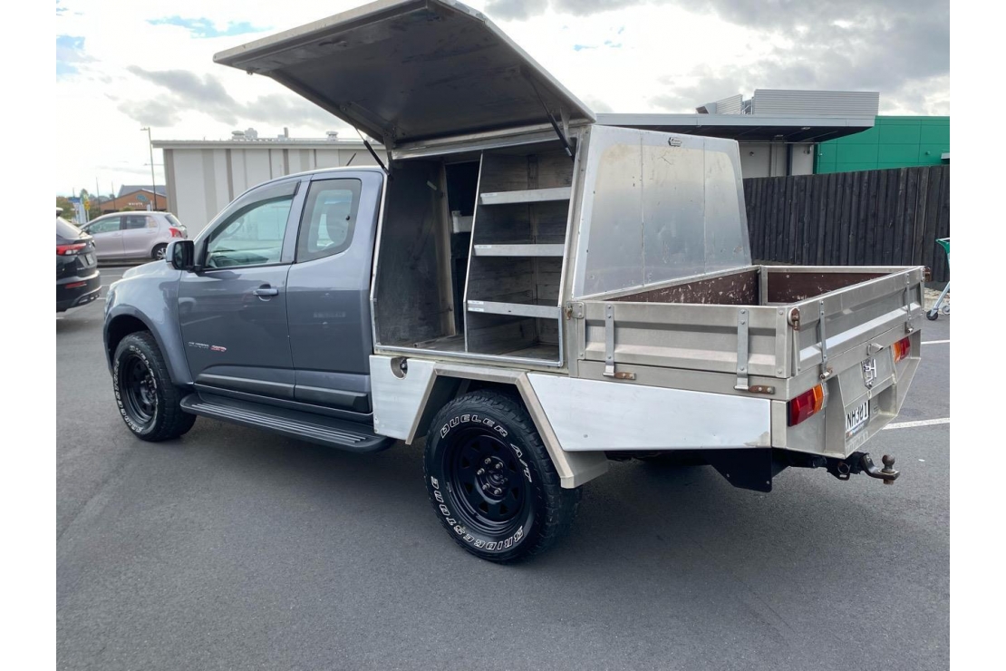 Ilikethat - Holden, Colorado LS EC CC 2.8D/4WD, 2017 - Auckland City, Auckland 