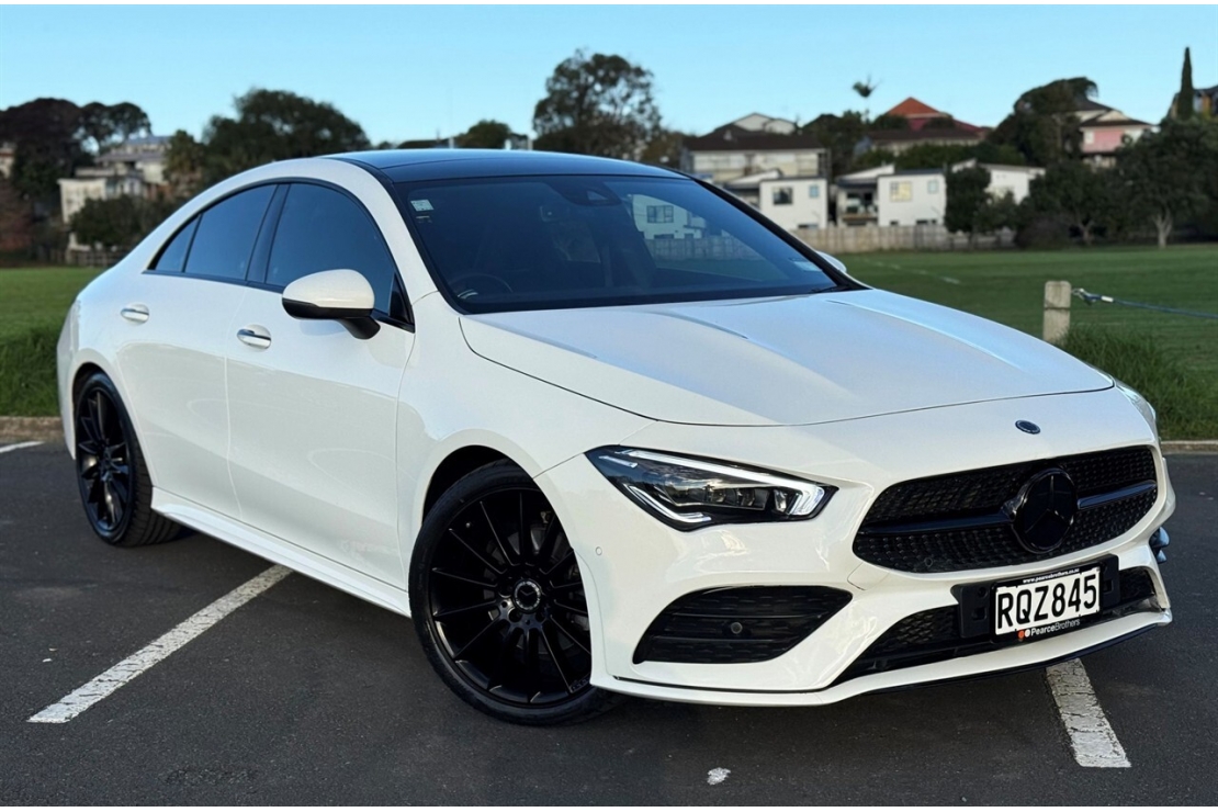 Ilikethat - Mercedes-Benz, CLA 200 NZ NEW AMG PACKAGE, 2022 - Auckland City, Auckland 