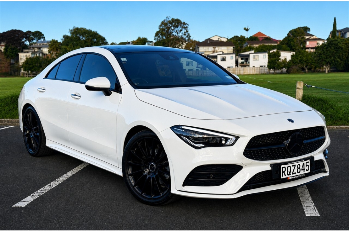 Ilikethat - Mercedes-Benz, CLA 200 NZ NEW AMG PACKAGE, 2022  - Auckland City, Auckland 