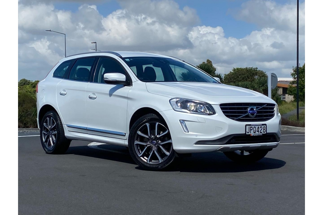 Ilikethat - Volvo, Xc60 T5 LUXURY 2.0P/8AT/S, 2016  - Auckland City, Auckland 