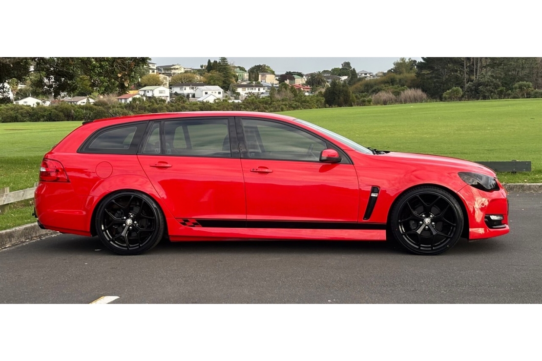 Ilikethat - Holden, Commodore VF2 SV6 SPORTSWAGON, 2016  - Auckland City, Auckland 