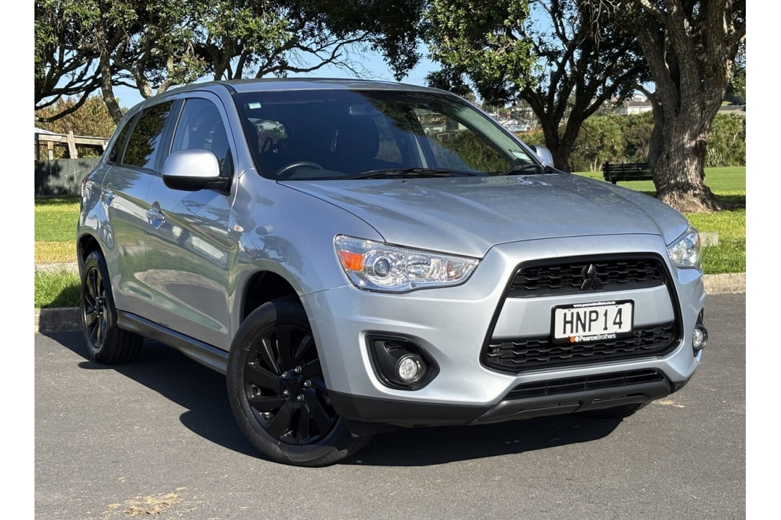 Ilikethat - Mitsubishi, ASX XLS 2.0 PETROL, 2014 - Auckland City, Auckland 