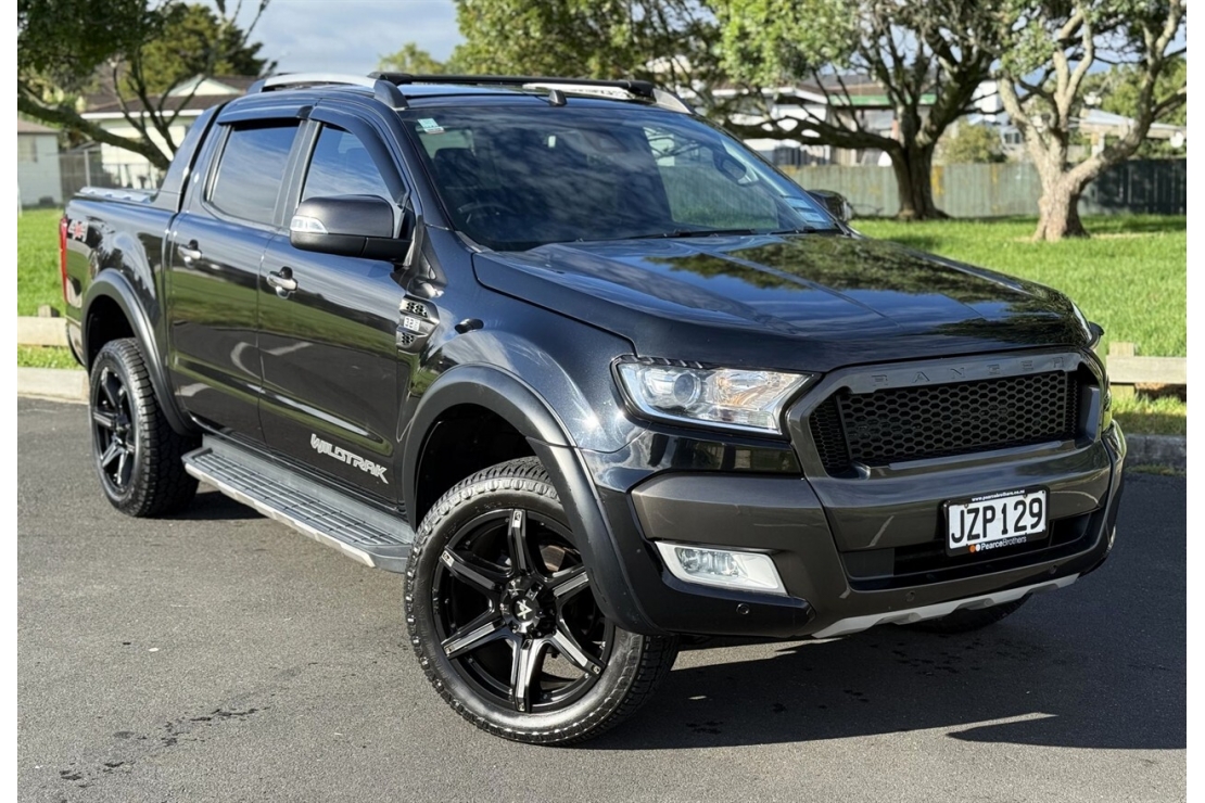 Ilikethat - Ford, Ranger WILDTRAK 4X4 3.2 TURBO DIESEL, 2016  - Auckland City, Auckland 