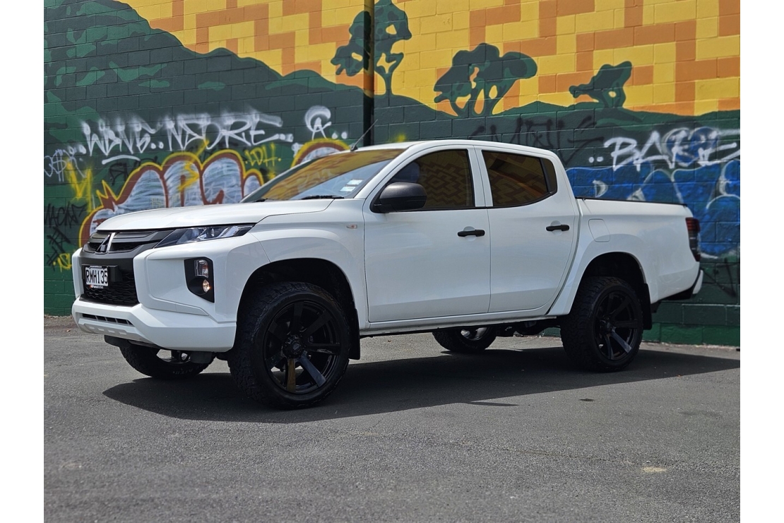 Ilikethat - Mitsubishi, Triton GLX, 4X4, BEAST, NEW MAGS..., 2020  - Auckland City, Auckland 