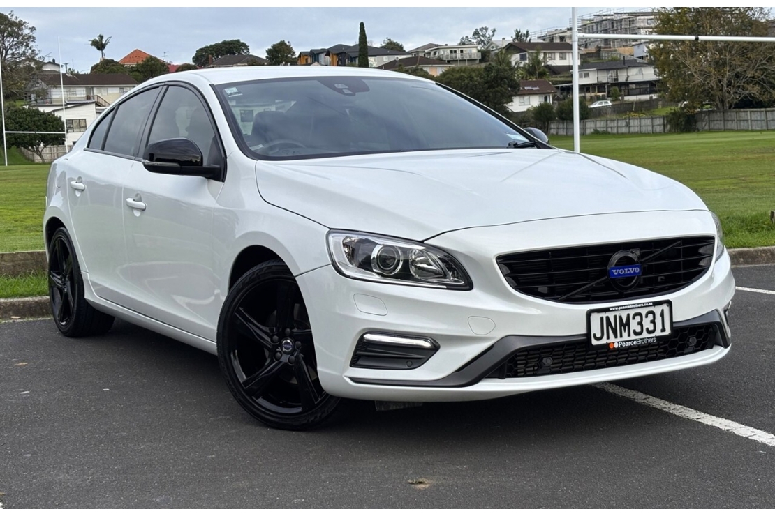 Ilikethat - Volvo, S60 NZ NEW T5 R-DESIGN, 2015  - Auckland City, Auckland 