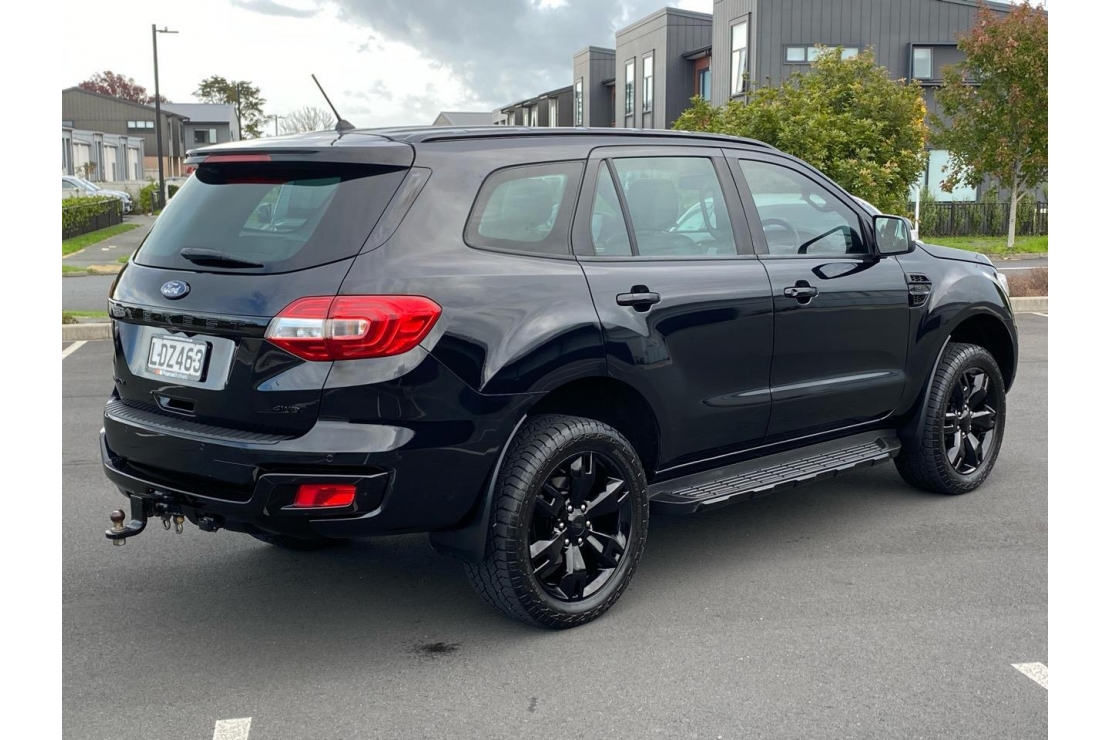 Ilikethat - Ford, Everest TITANIUM, 4X4, 3.2 TURBO ..., 2018  - Auckland City, Auckland 