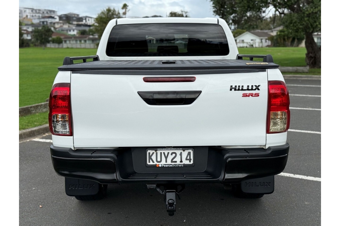 Ilikethat - Toyota, Hilux SR5 TURBO DIESEL 4X4 BEAST, 2017  - Auckland City, Auckland 