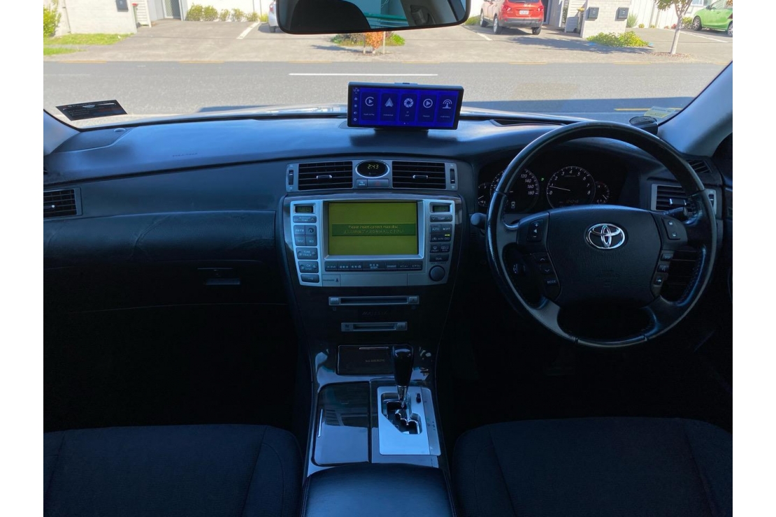 Ilikethat - Toyota, Crown Majesta V8 , 2004 - Auckland City, Auckland 