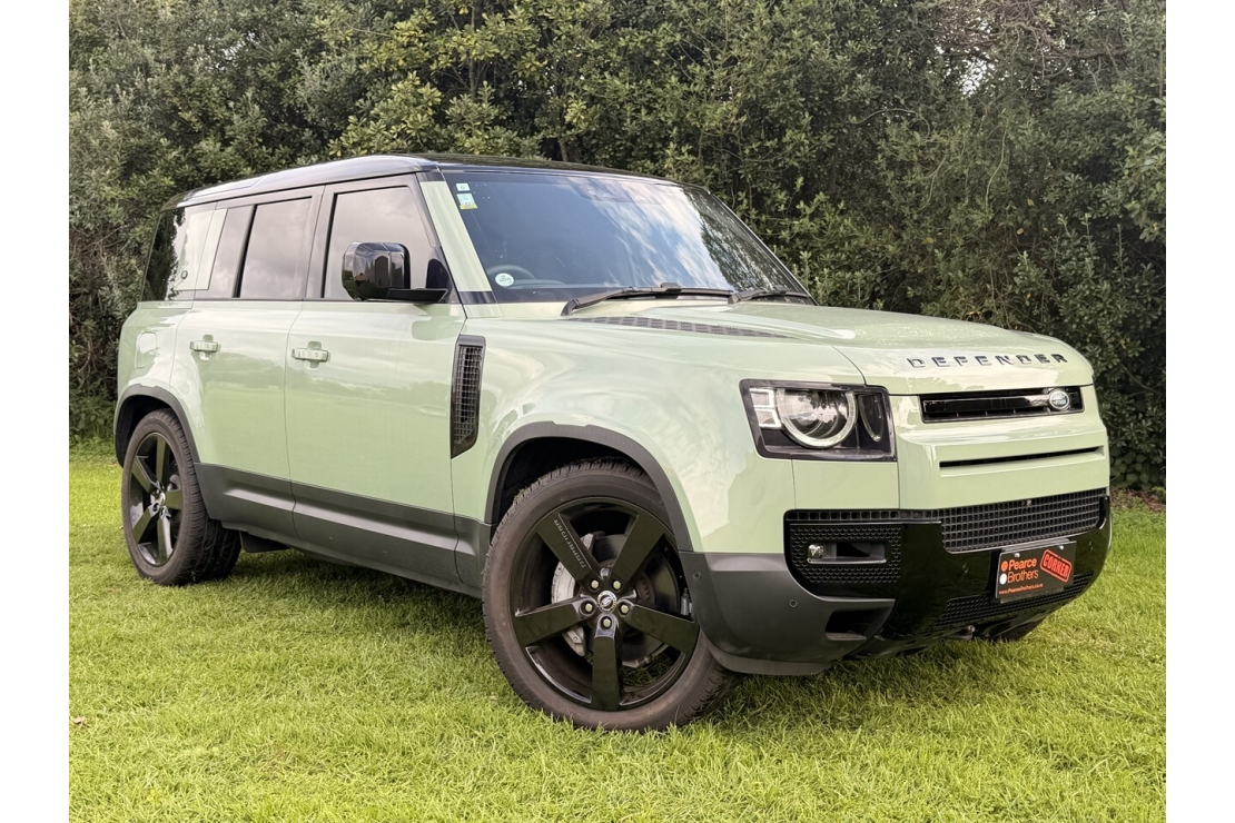 Ilikethat - Land Rover, DEFENDER D300 75th Anniversary Ed, 2023  - Auckland City, Auckland 