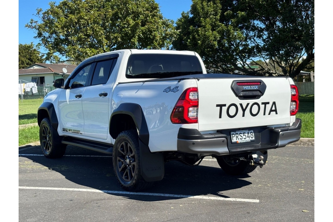 Ilikethat - Toyota, Hilux SR5 CRUISER 4WD, 2023  - Auckland City, Auckland 