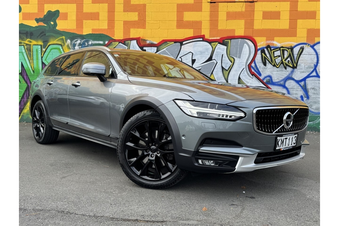 Ilikethat - Volvo, V90 AWD INSCRIPTION 2 CROSS C..., 2017  - Auckland City, Auckland 
