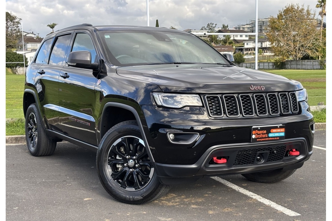 Ilikethat - Jeep, GRAND CHEROKEE 3.6 V6 4WD TRAILHAWK, 2017 - Auckland City, Auckland 