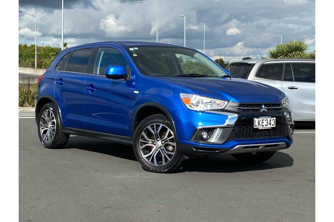 I like that Featured Classified Listing - Mitsubishi, ASX XLS 2.0 PETROL, 2018 - Auckland City, Auckland