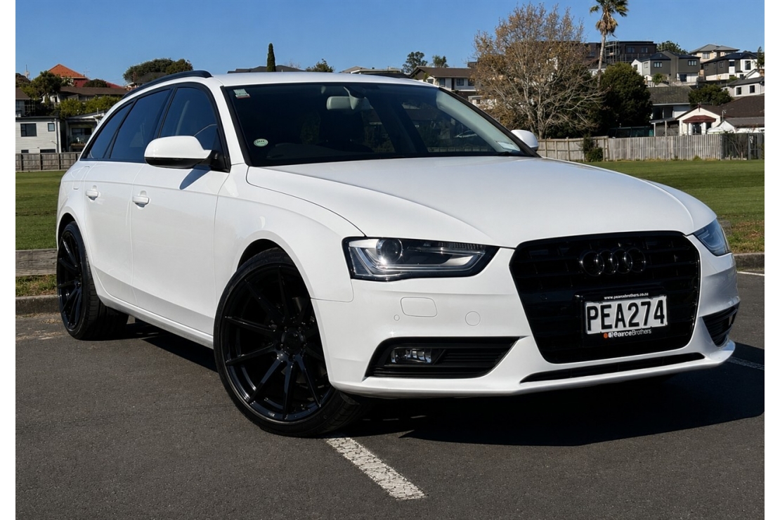Ilikethat - Audi, A4 2.0 FSI QUATTRO, 2012  - Auckland City, Auckland 