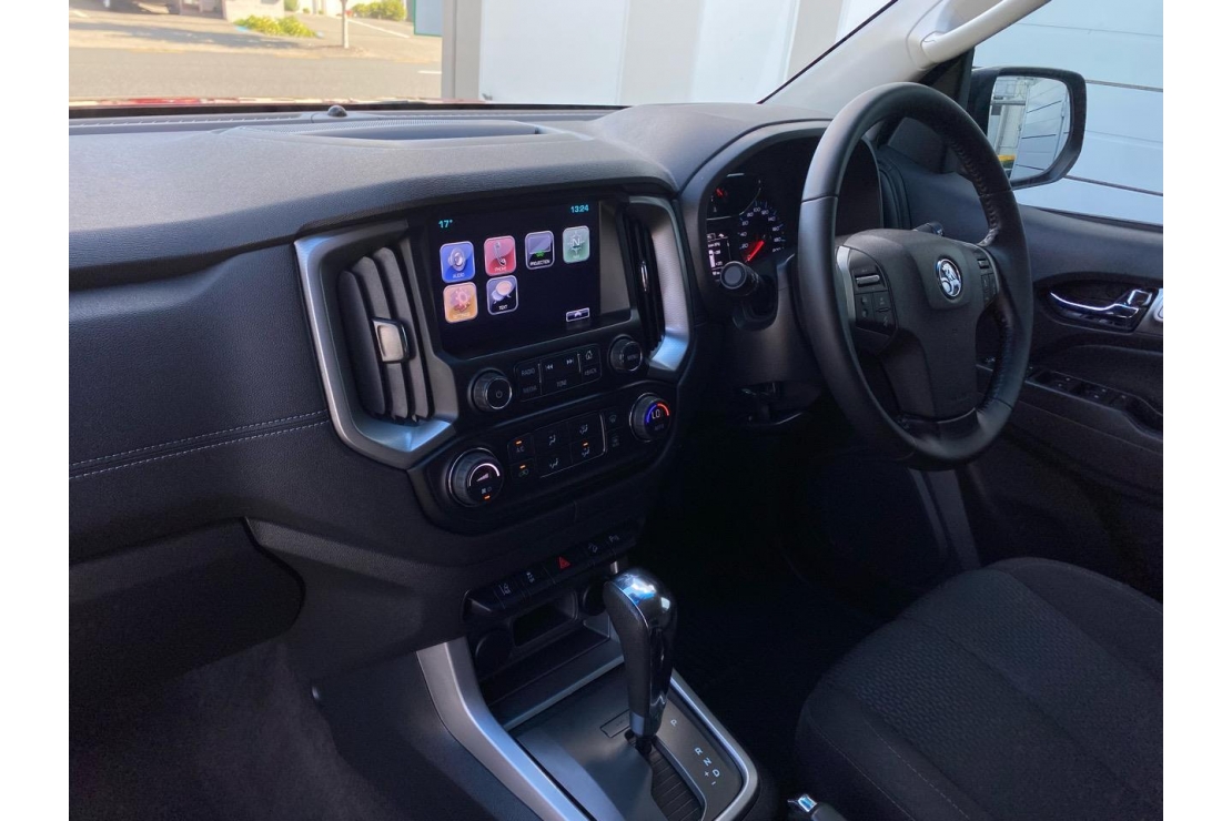 Ilikethat - Holden, Colorado LTZ DC 4X4 2.8D AUTO, 2018  - Auckland City, Auckland 