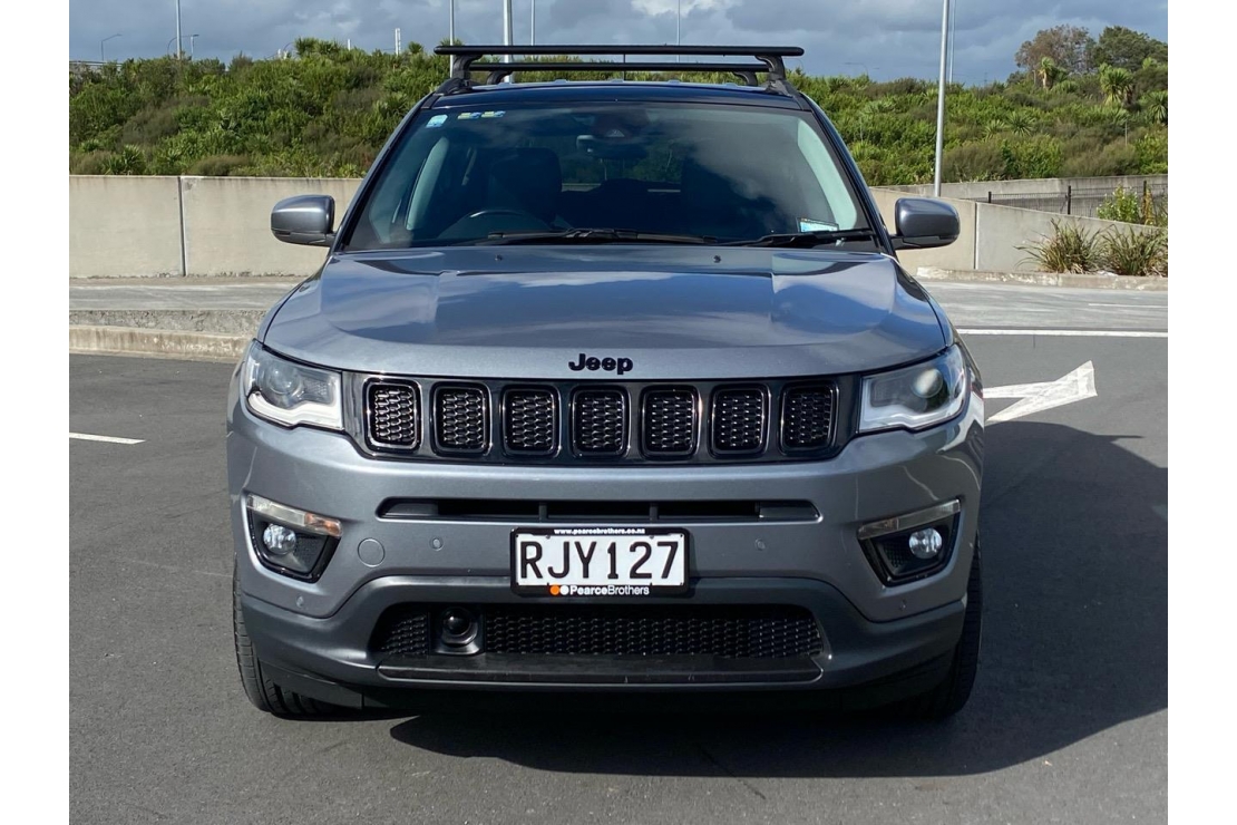 Ilikethat - Jeep, Compass Limited 4WD, 2019  - Auckland City, Auckland 