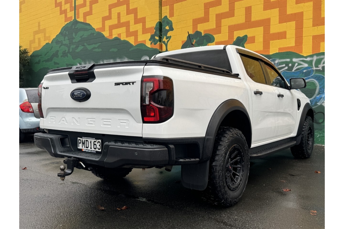 Ilikethat - Ford, Ranger SPORT 3L V6 TURBO DIESEL 4X4, 2022  - Auckland City, Auckland 