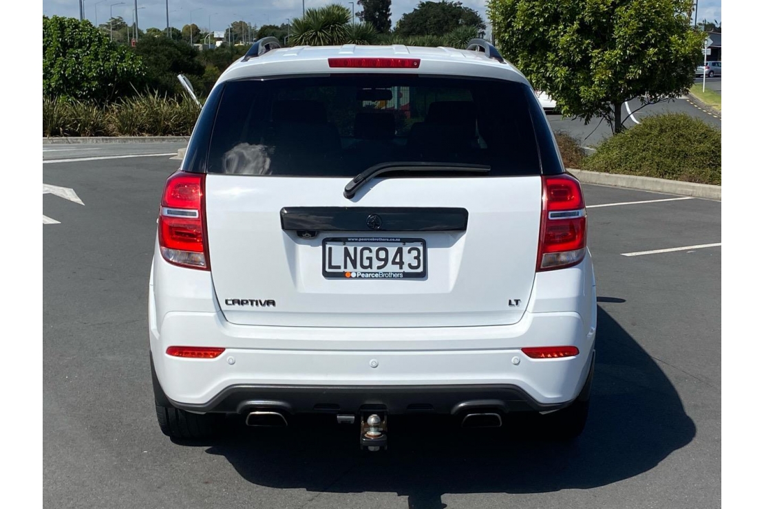 Ilikethat - Holden, Captiva LT 2.2L AWD 7 Seater, 2018  - Auckland City, Auckland 